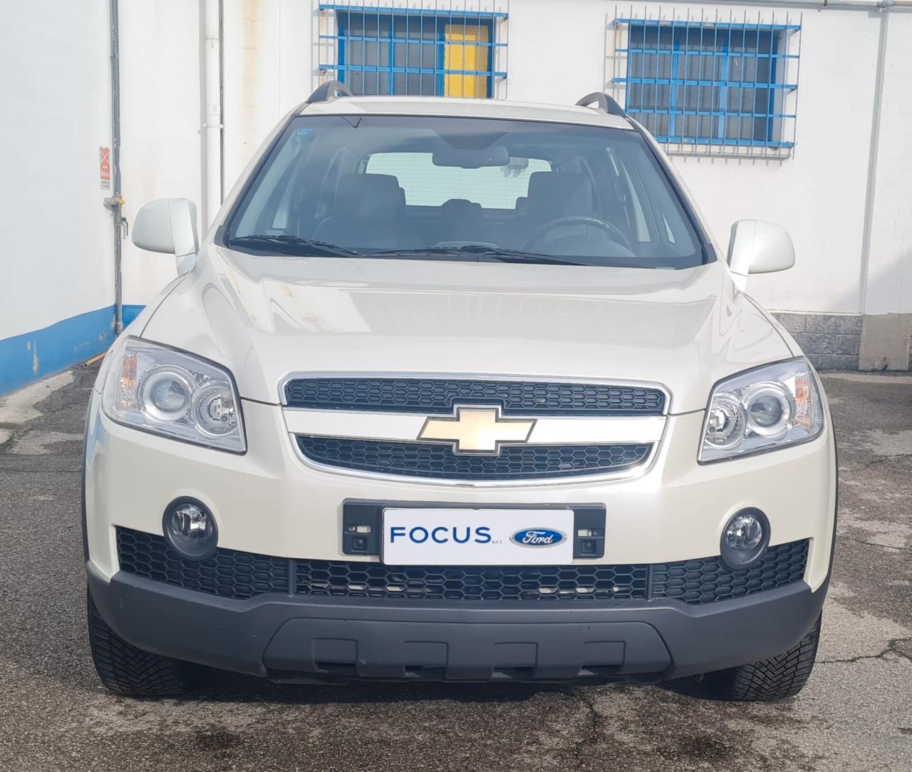 Chevrolet Captiva 2.0 VCDi LT Unico Proprietario