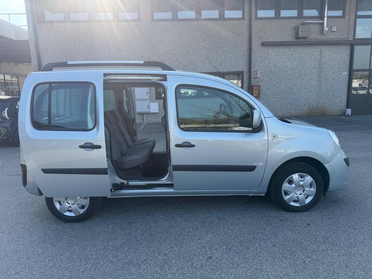 Renault Kangoo 1.5 dCi 105CV 5 porte Tom