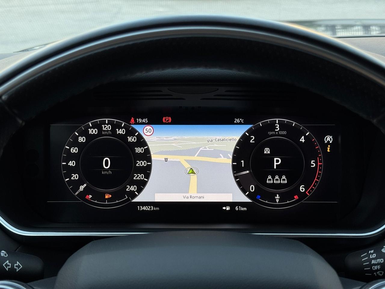 Range Rover Sport 3.0d i6 MHEV HSE Dynamic 300CV TETTO