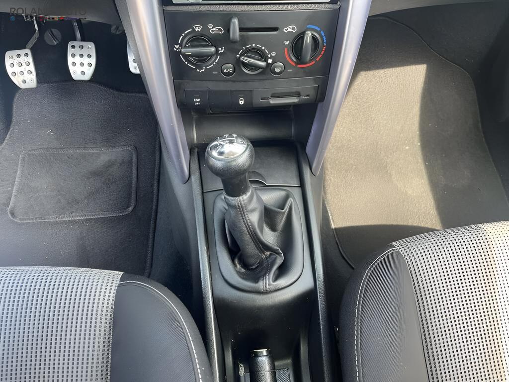 Peugeot 207 CC 1.6 Feline
