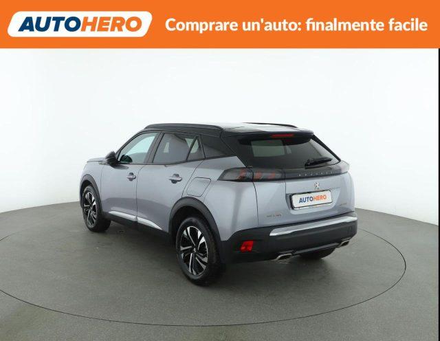 PEUGEOT 2008 PureTech 130 S&S EAT8 GT Line