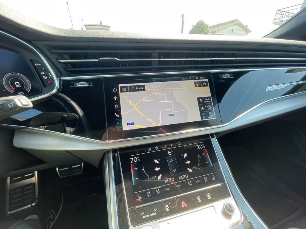 Audi Q8 50 3.0 TDI mHEV Sport Quattro Tiptronic
