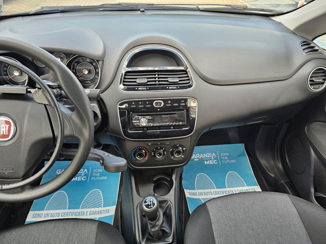Fiat Punto 1.4 S&S 8V Dualogic 5 porte Lounge - Pochissimi km