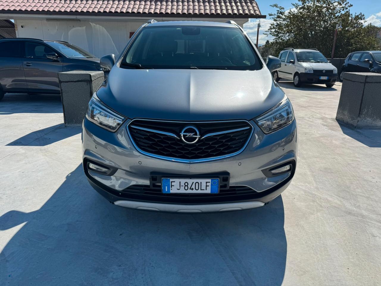 Opel Mokka X 1.4 Turbo GPL Tech 140CV 4x2 b-Color