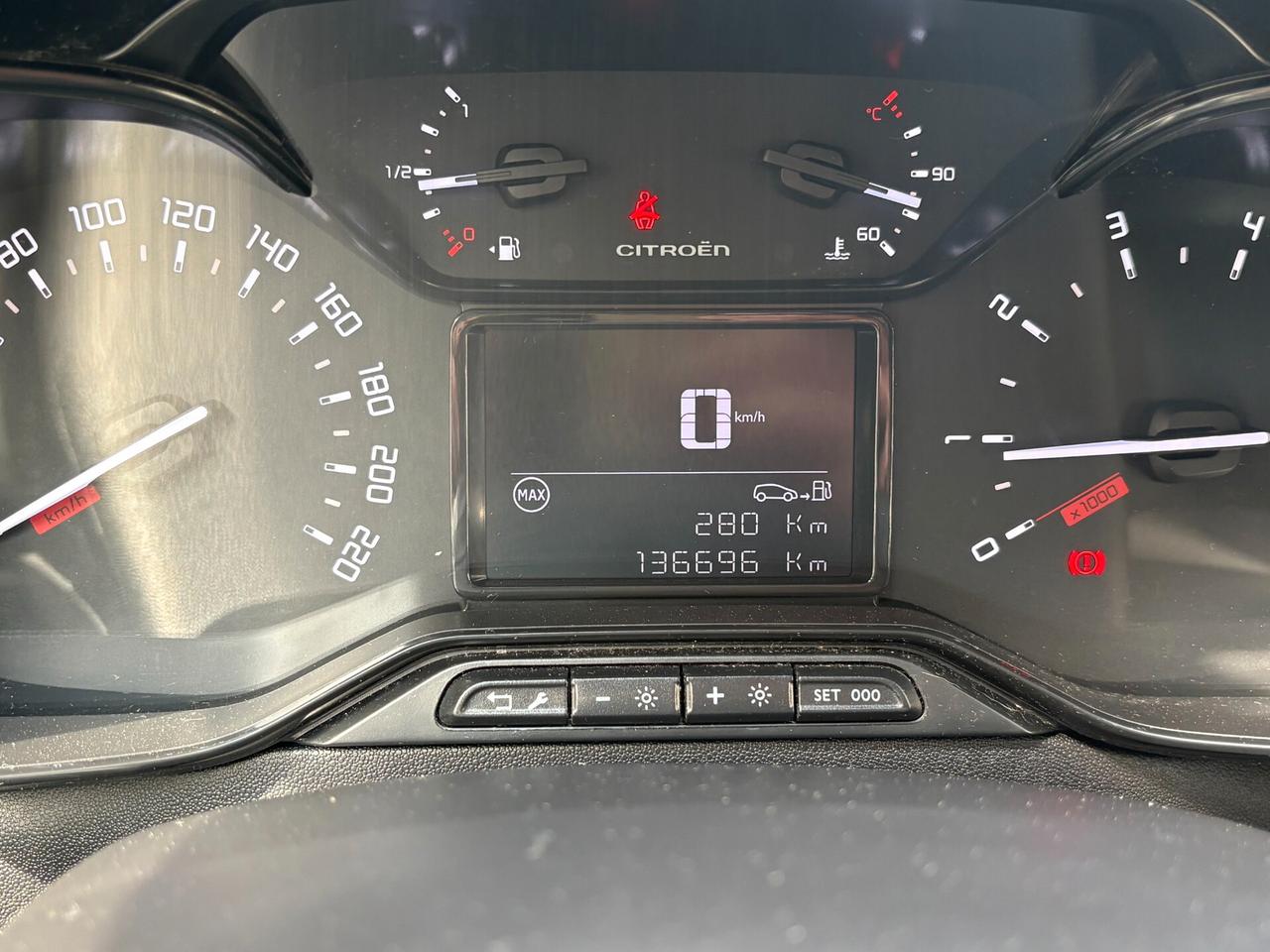 Citroen C3 BlueHDi 100 S&S Feel Pack