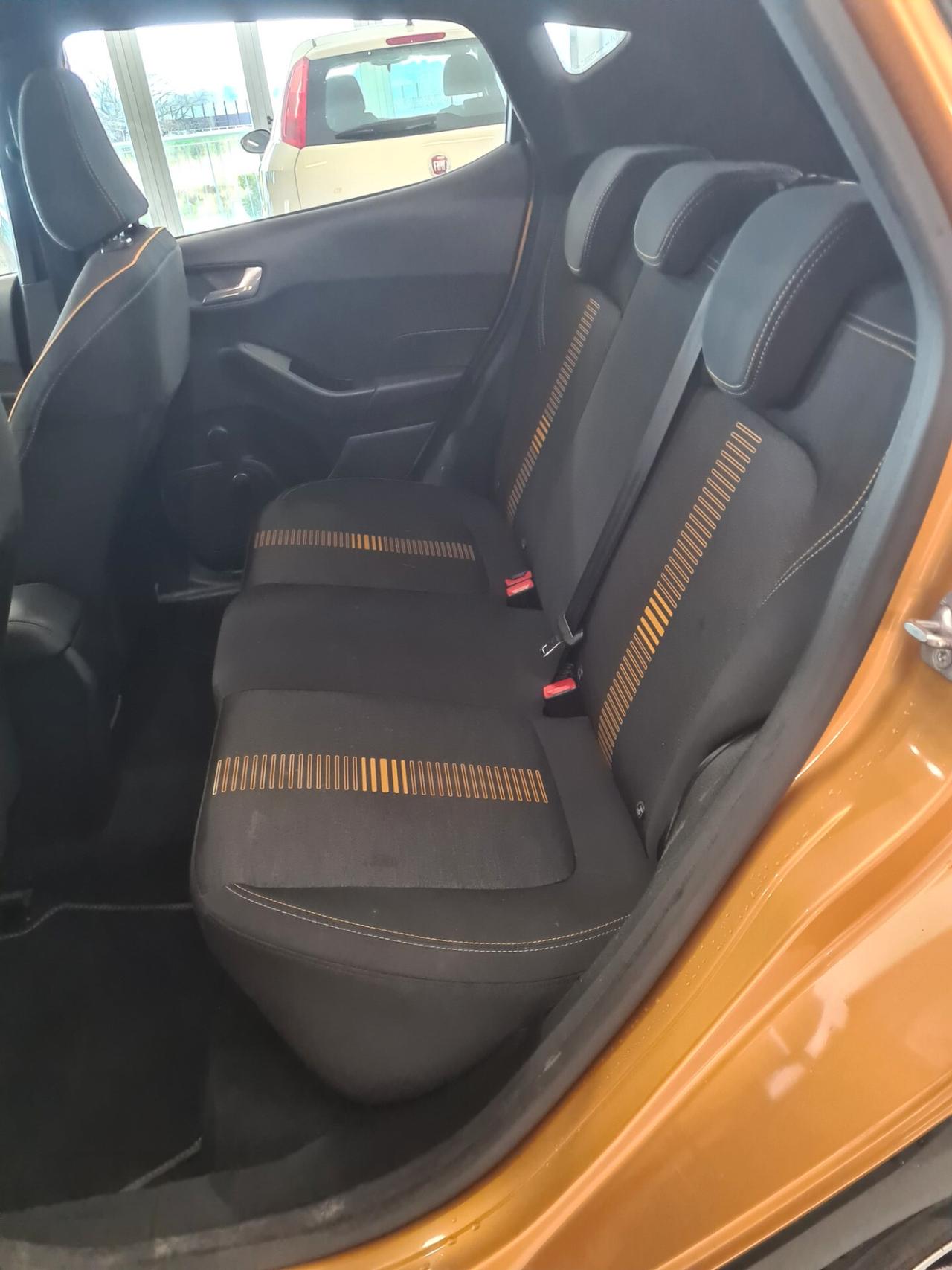 Ford Fiesta Active 1.0 Ecoboost 100 CV