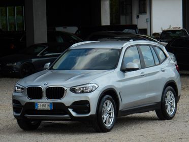 Bmw X3 xDrive20i 184CV Business Advantage Auto Steptronic Km. 0