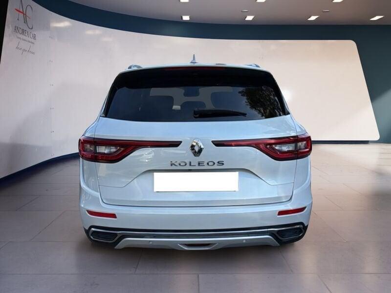 Renault Koleos Koleos 1.7 blue dci Initiale Paris 150cv x-tronic