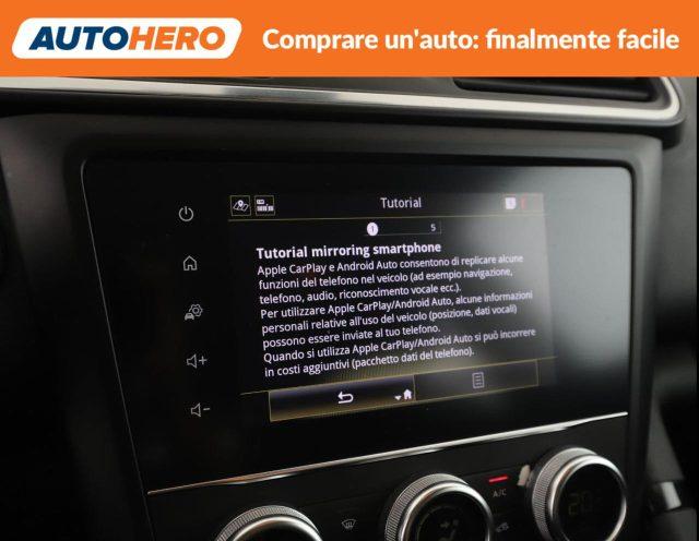 RENAULT Kadjar Blue dCi 8V 115CV Sport Edition
