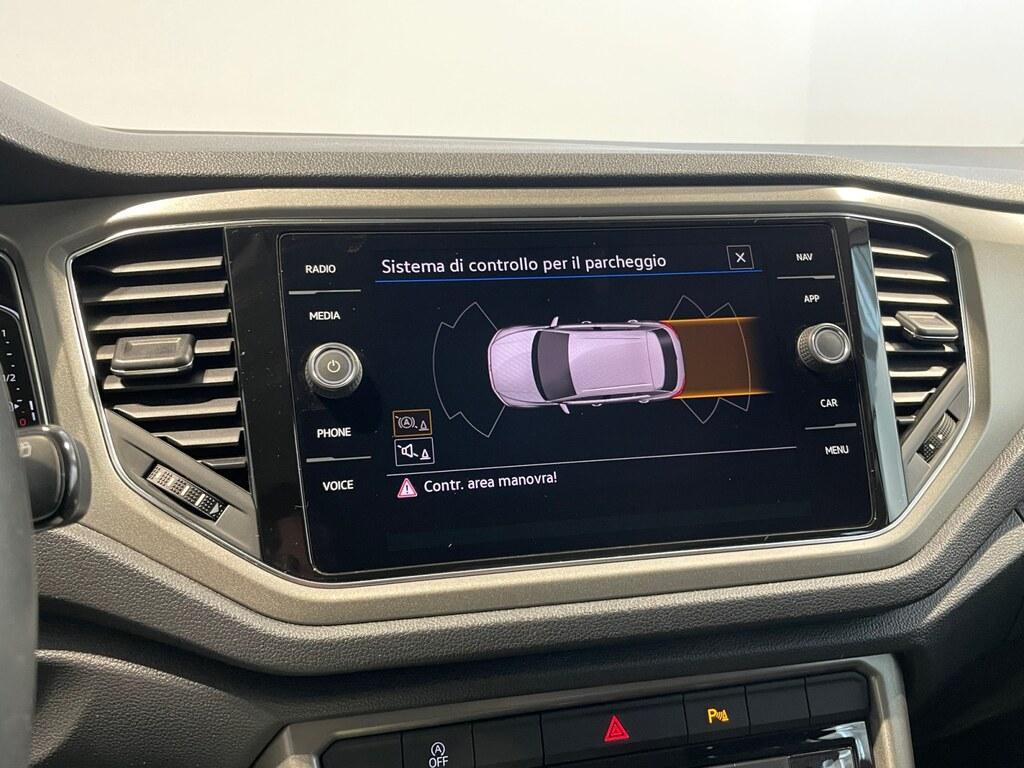 Volkswagen T-Roc 1.0 TSI 110CV Style