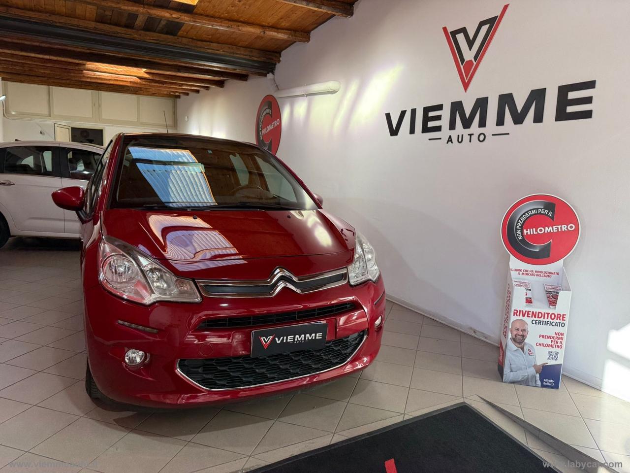 CITROEN C3 BlueHDi 75 Exclusive