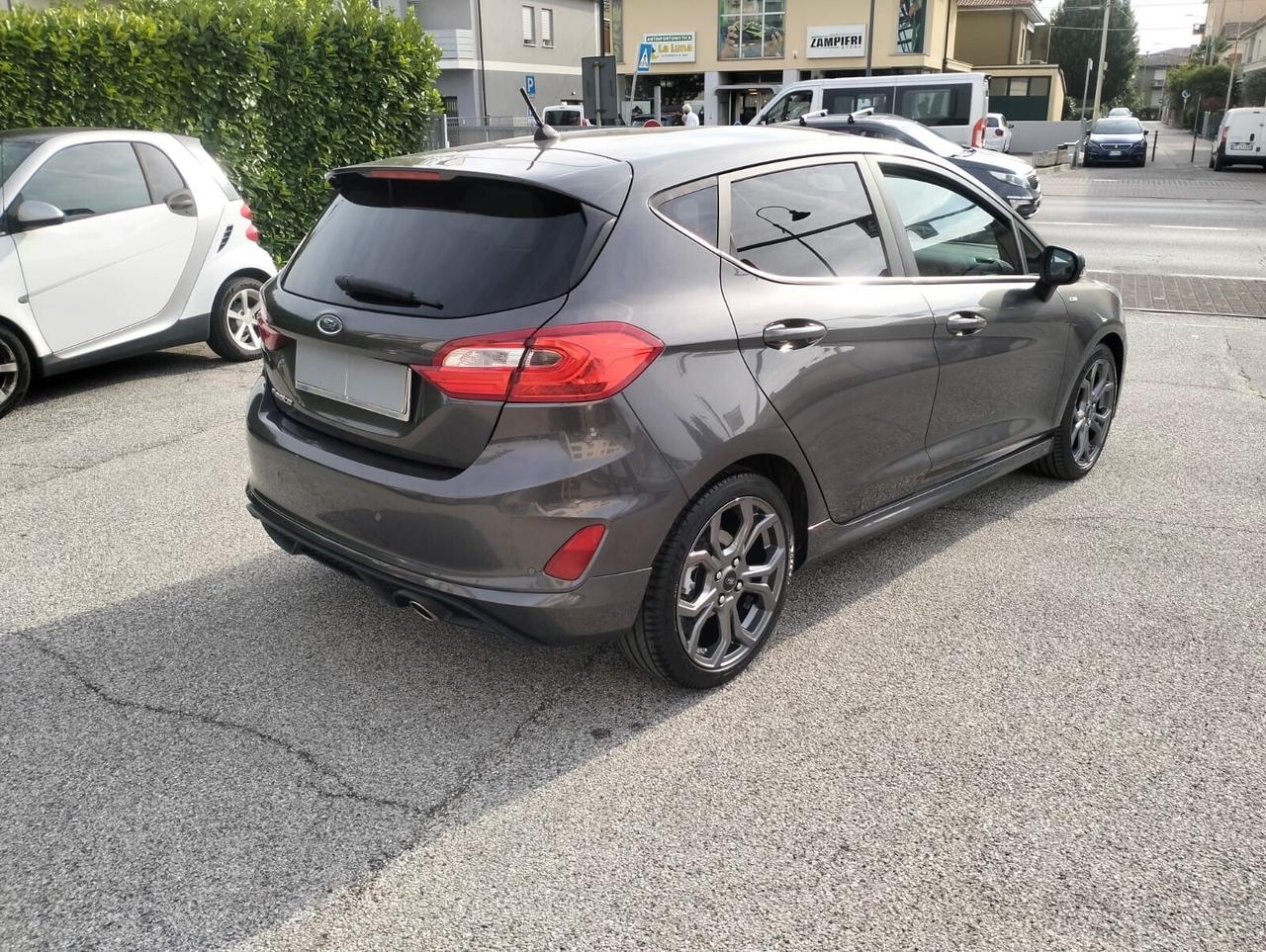 Ford Fiesta 1.5 TDCI ST-LINE EURO6 FINANZIABILE