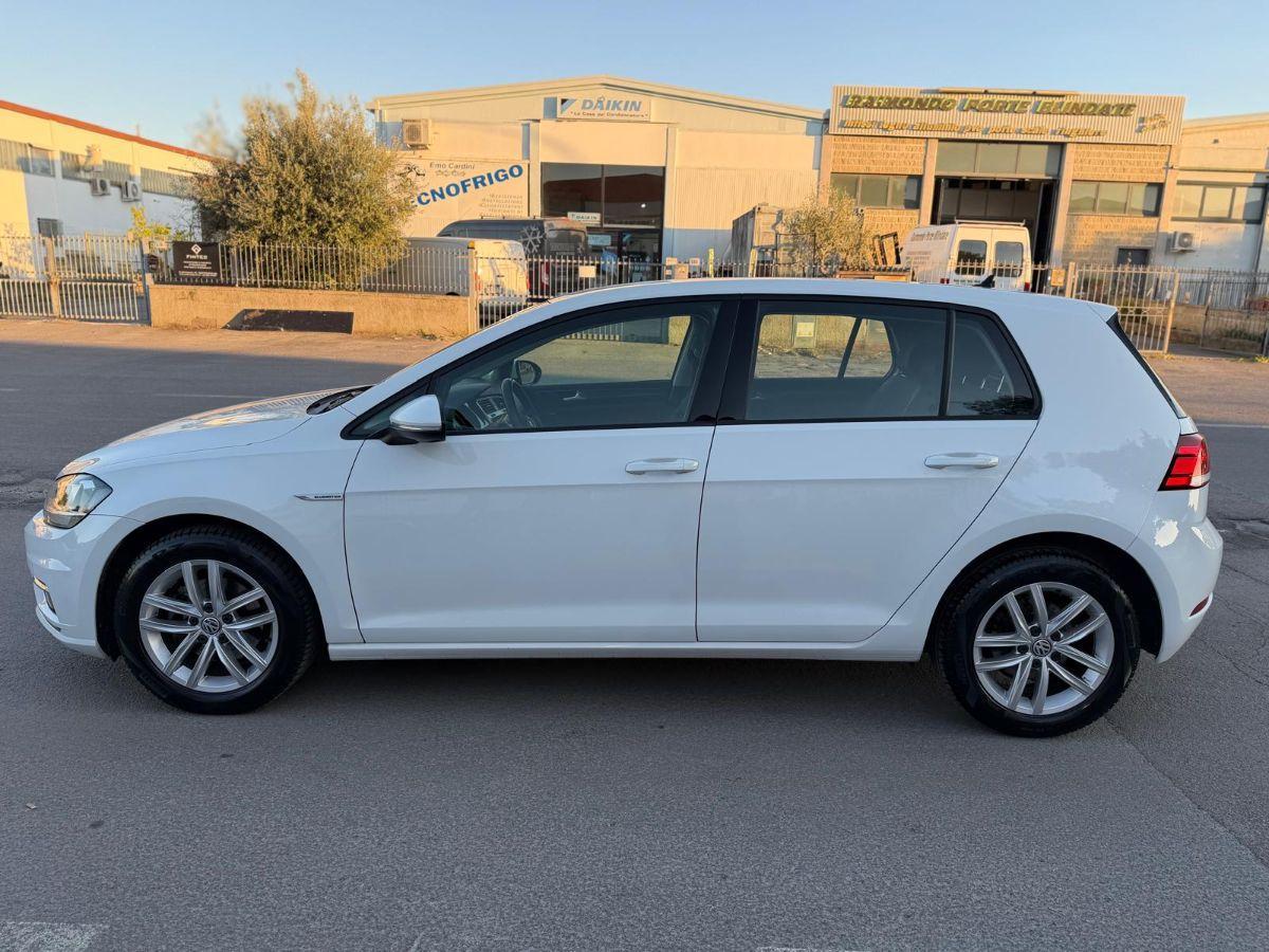 VOLKSWAGEN - Golf - 1.4 TGI 5p. Executive BlueMotion