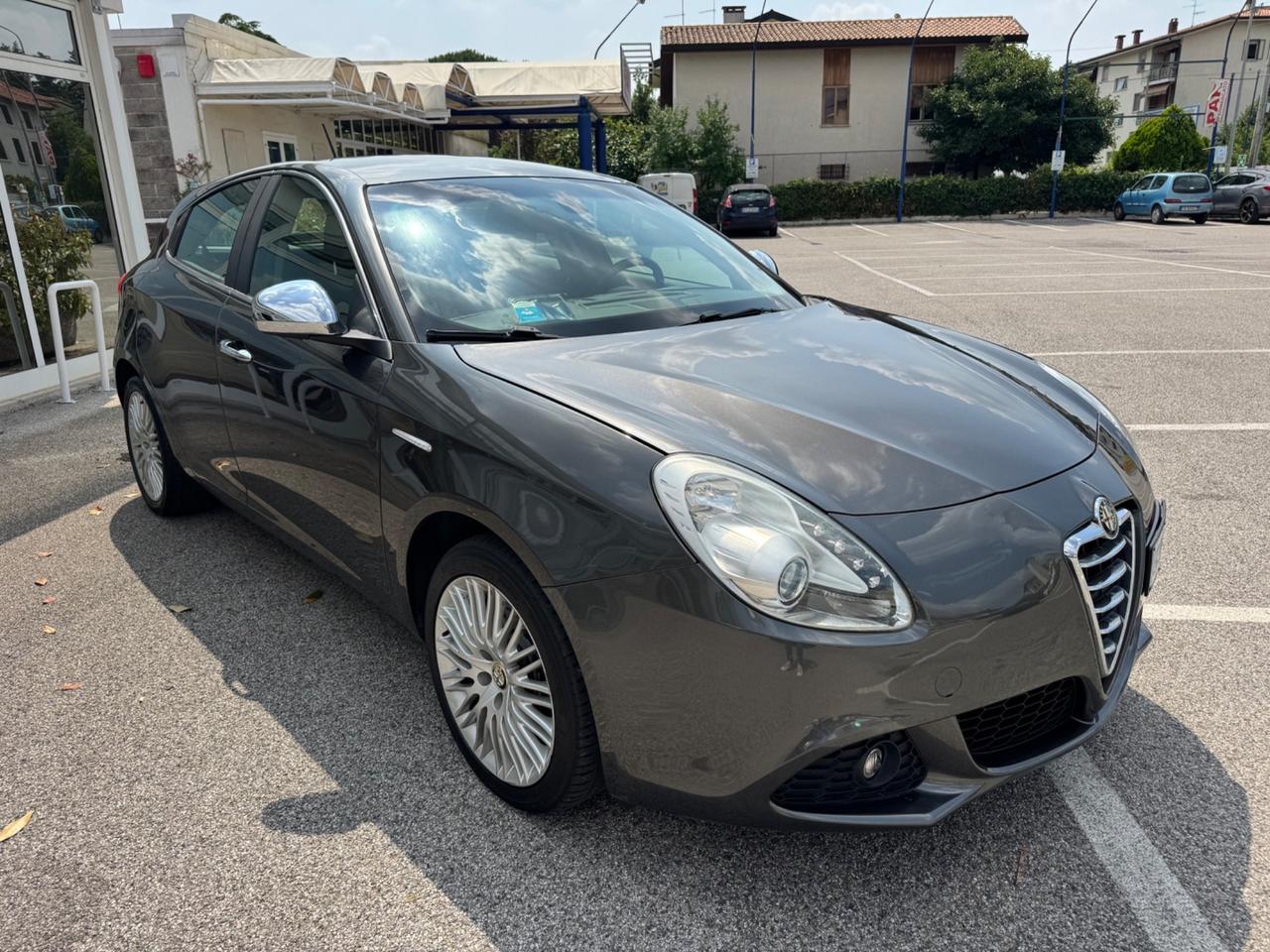 Alfa Romeo Giulietta 2.0 JTDm-2 170 CV Progression