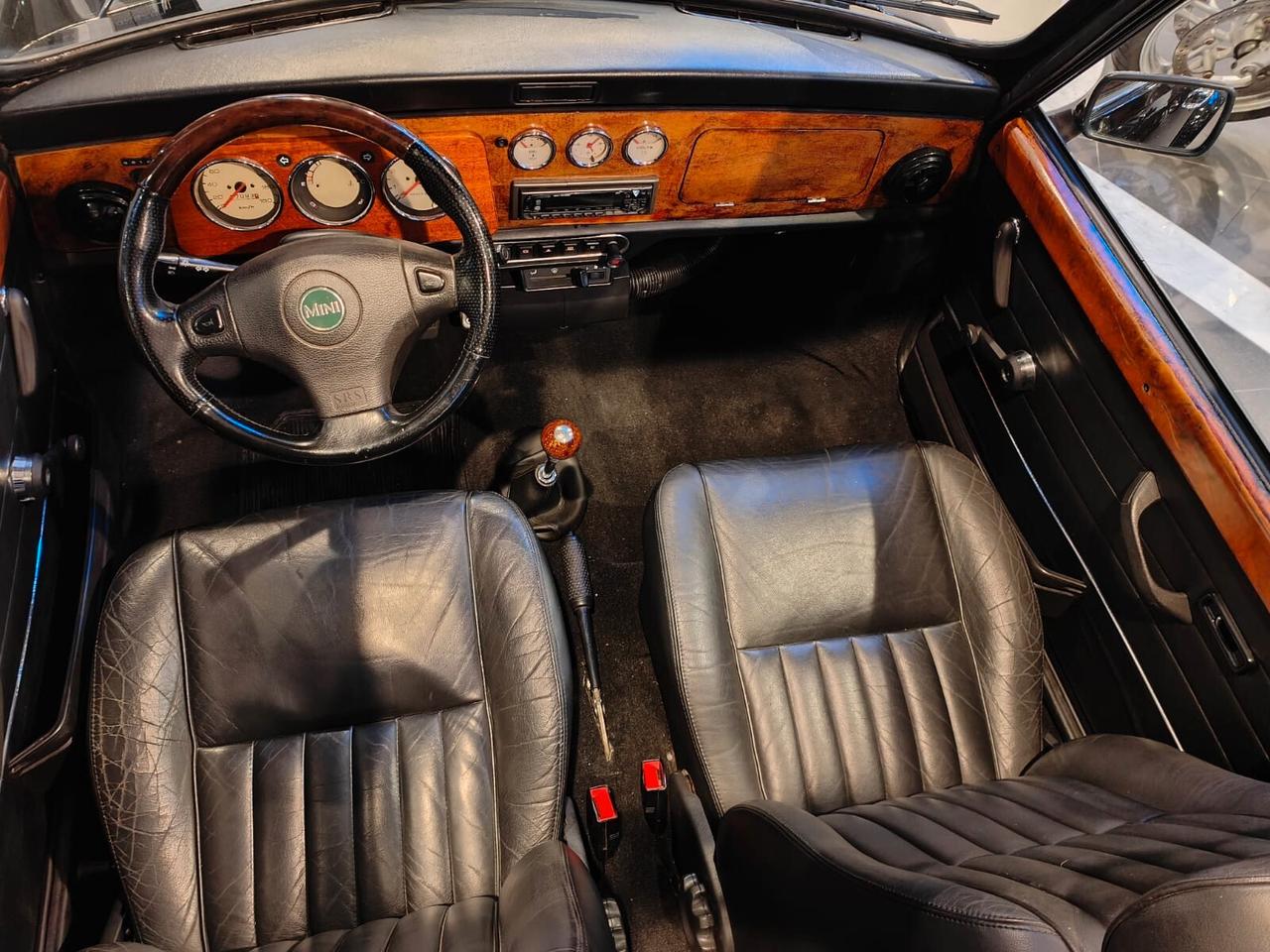 Rover Mini British Open 1.3 MPI