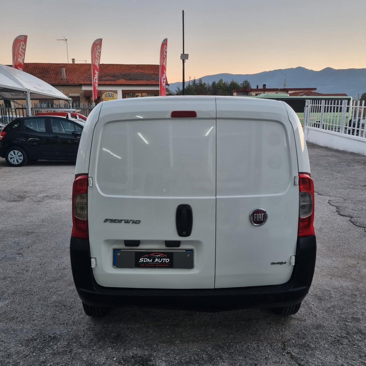 Fiat Fiorino 1.3 MJT 75CV Furgone SX E5+