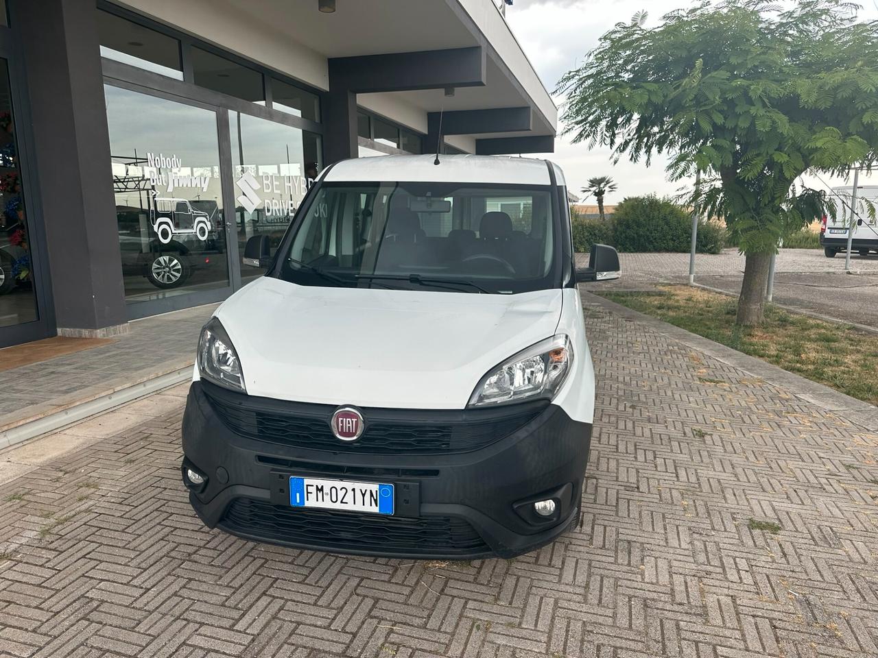 Fiat Doblo Doblò 1.3 MJT PC Combi N1