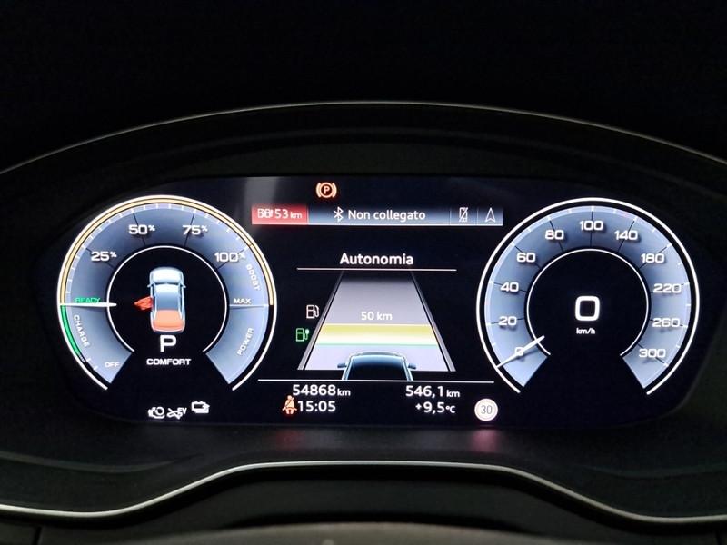 AUDI Q5 SPORTBACK 50 TFSI E S LINE PLUS QUATTRO S TRONIC SUV