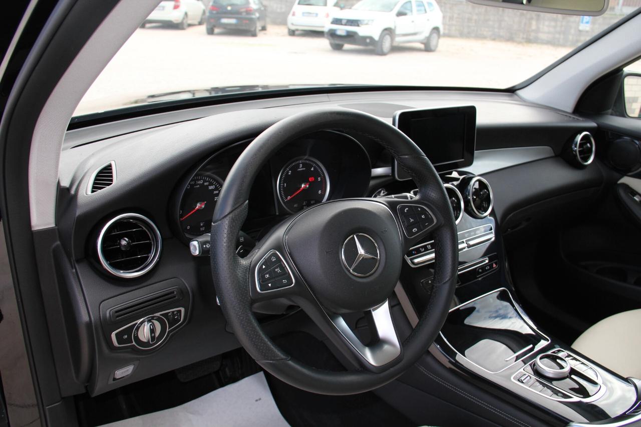 Mercedes-benz GLC 220 d 4Matic (KW 125 - CV 170)
