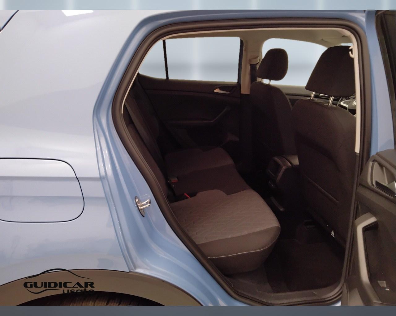 VOLKSWAGEN T-Cross 2024 - T-Cross 1.0 tsi Edition Plus 95cv