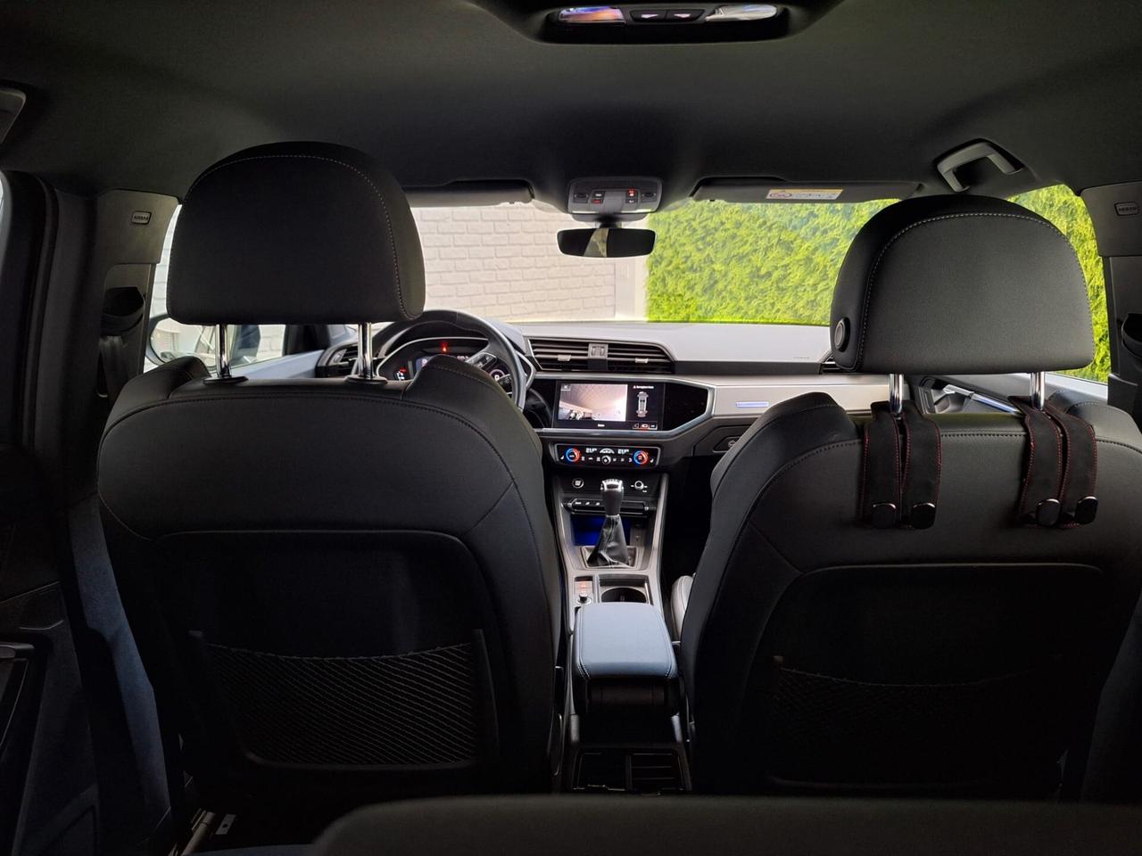 Audi Q3 SPB 35 TDI S tronic S line edition