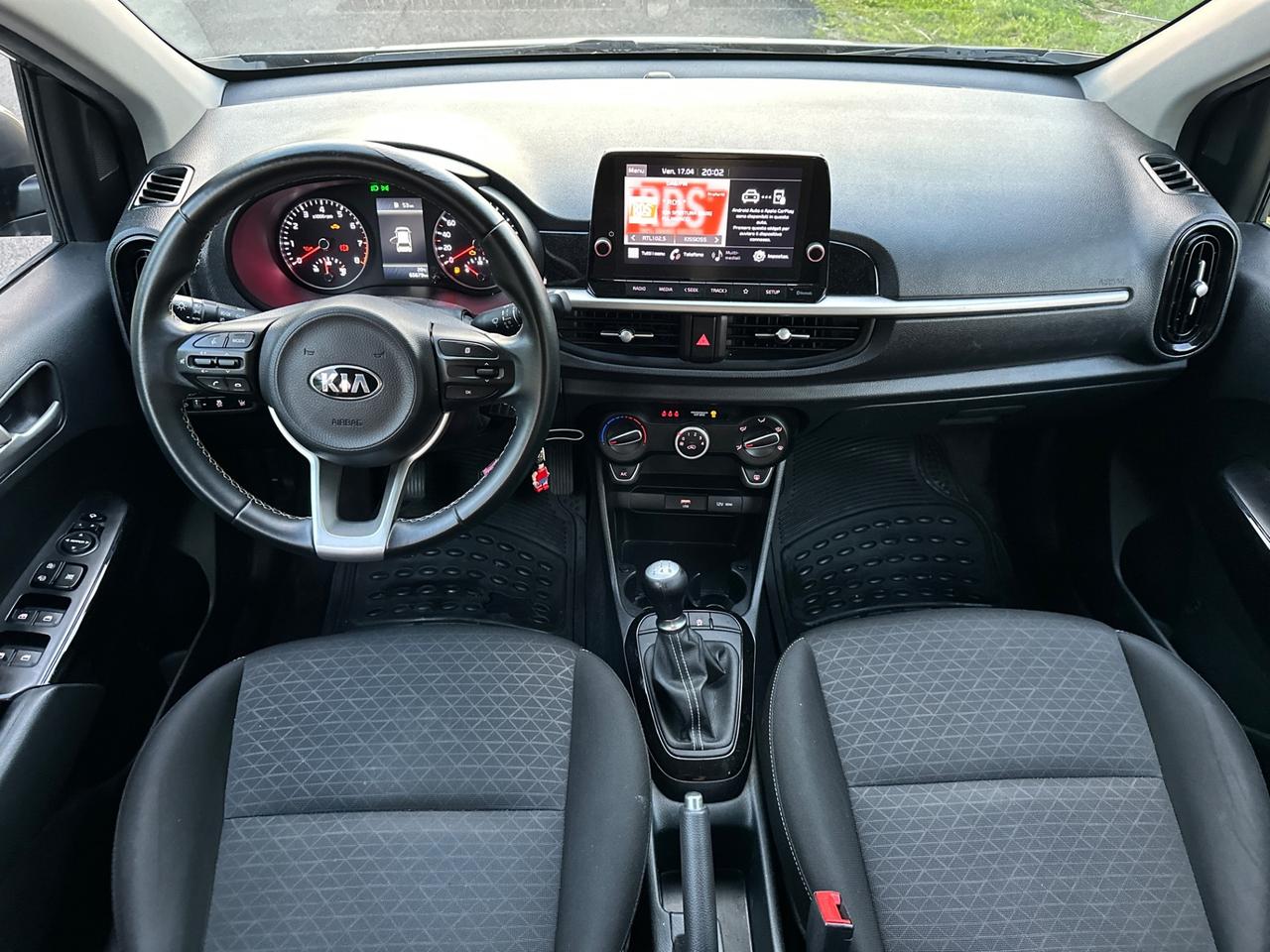 Kia Picanto 1.0 12V 5 porte - 2021