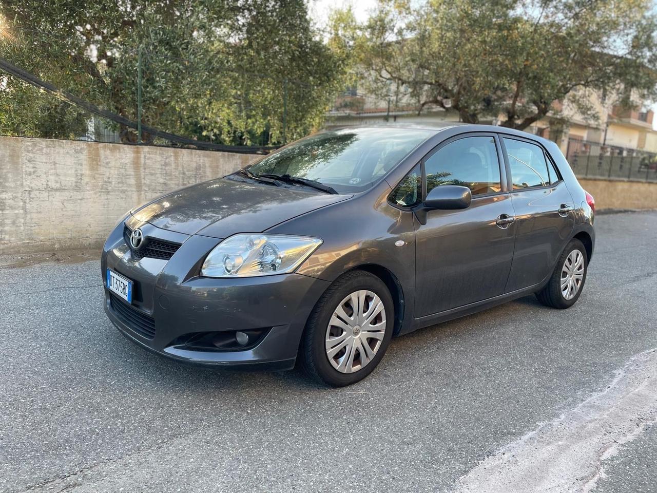 Toyota Auris 1.4 D-4D 5 porte MY'08