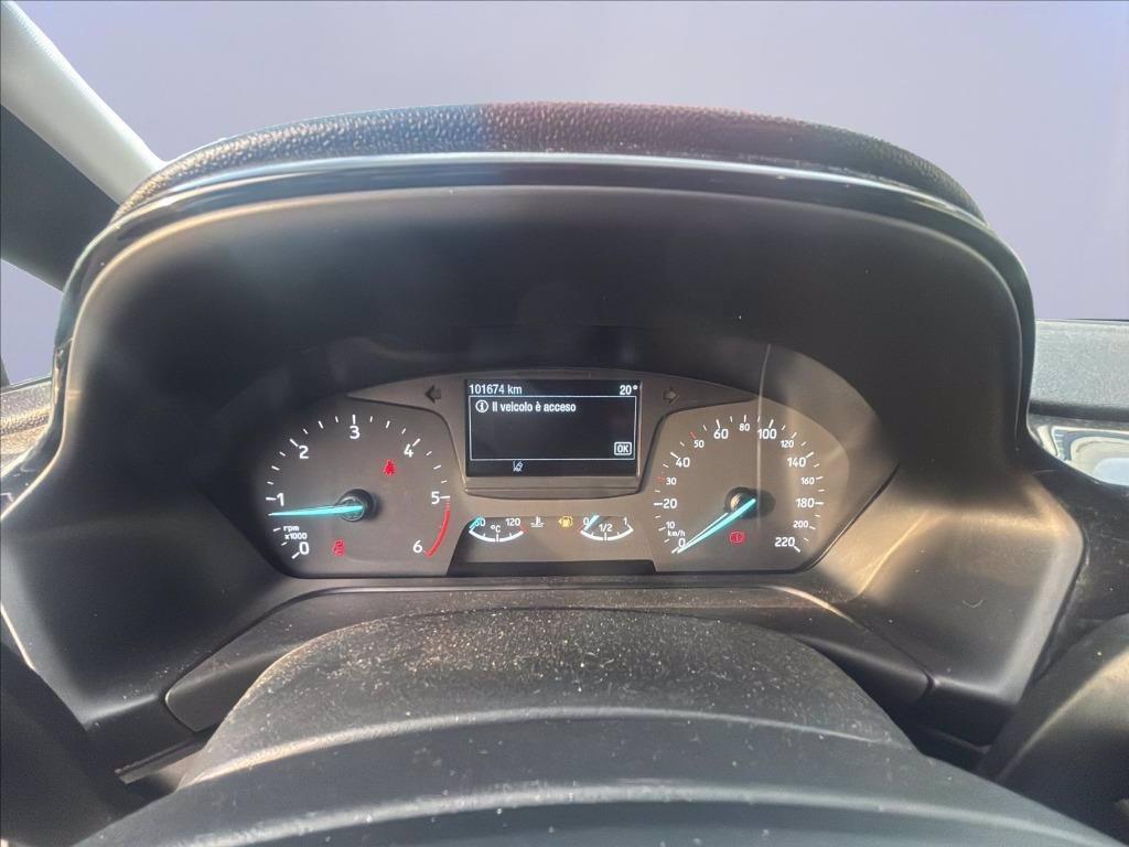 FORD Fiesta 5p 1.5 ecoblue (tdci) Titanium 85cv my19 del 2019