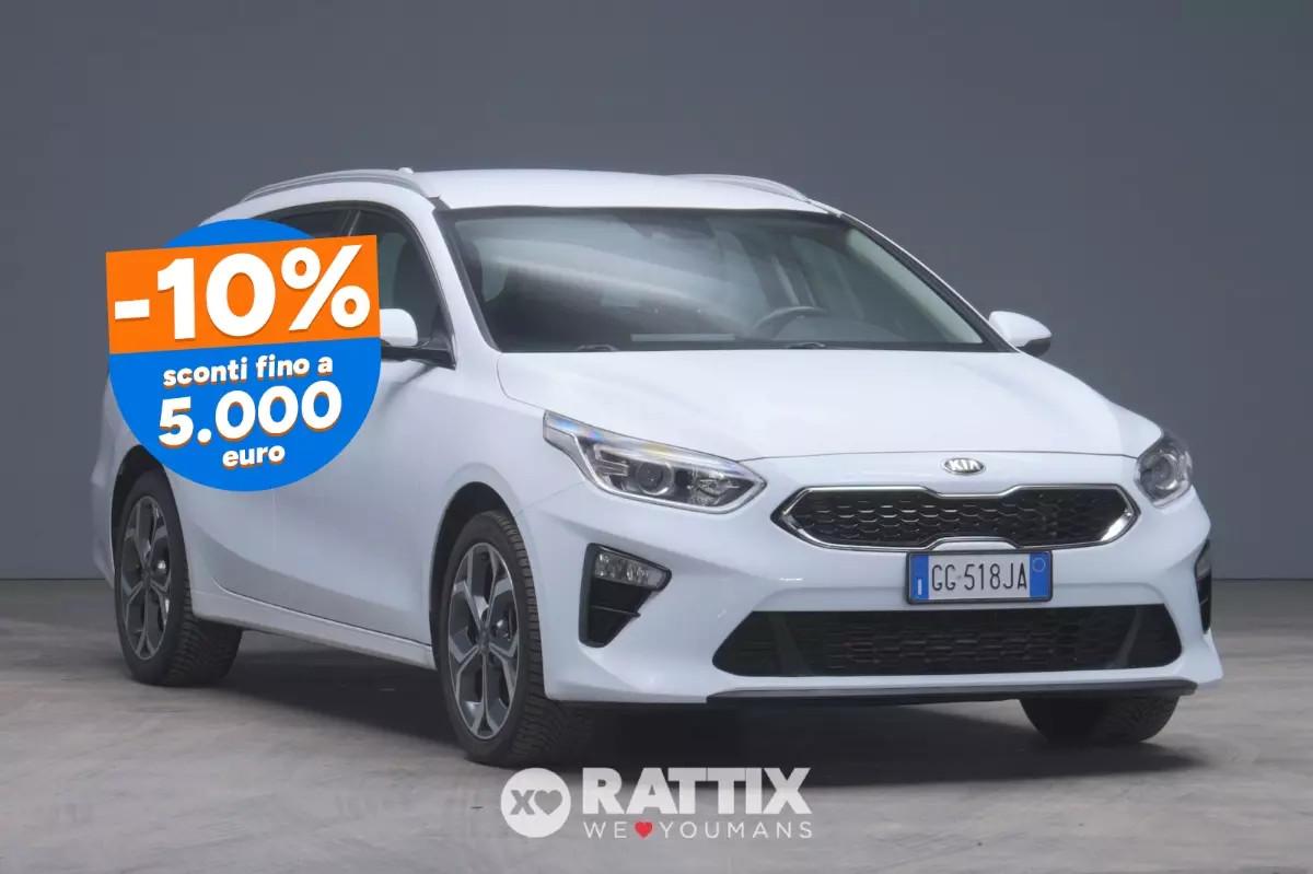 Kia Ceed SW / cee'd SW SW 1.6 CRDI Mhev 136CV Business Class DCT