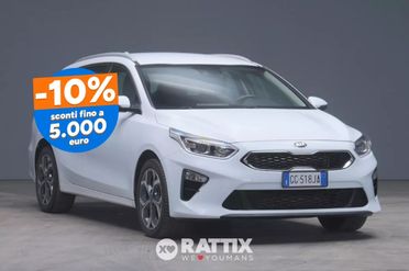 Kia Ceed SW / cee'd SW SW 1.6 CRDI Mhev 136CV Business Class DCT