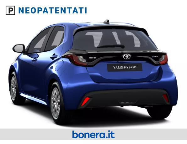 Toyota Yaris 1.5 Hybrid 115 e-CVT