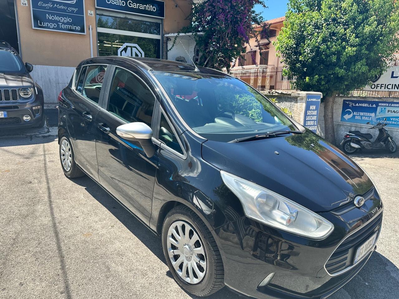 Ford B-Max 1.5 TDCi 75 CV Business