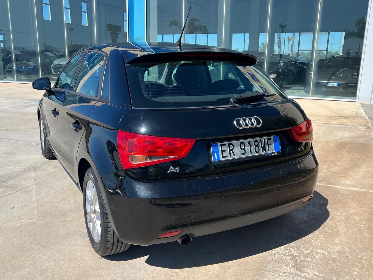 Audi A1 SPB 1.6 TDI Attraction 90Cv