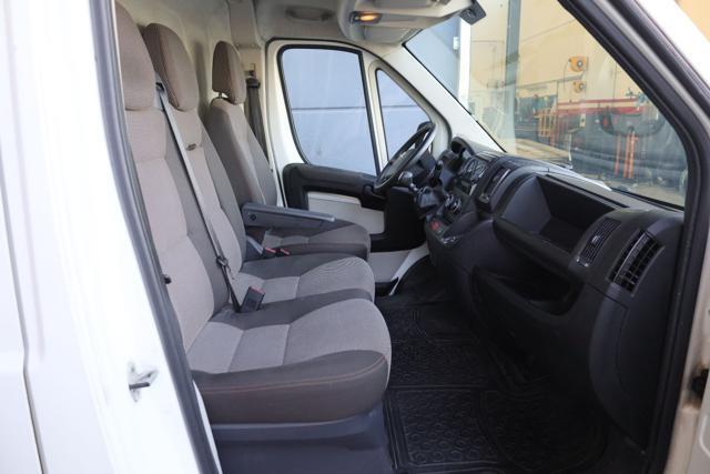 FIAT Ducato JUMPER Furgone COIBENTATO MOTORE ROTTO