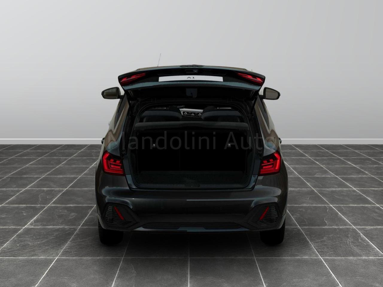 Audi A1 allstreet 25 1.0 tfsi 95cv