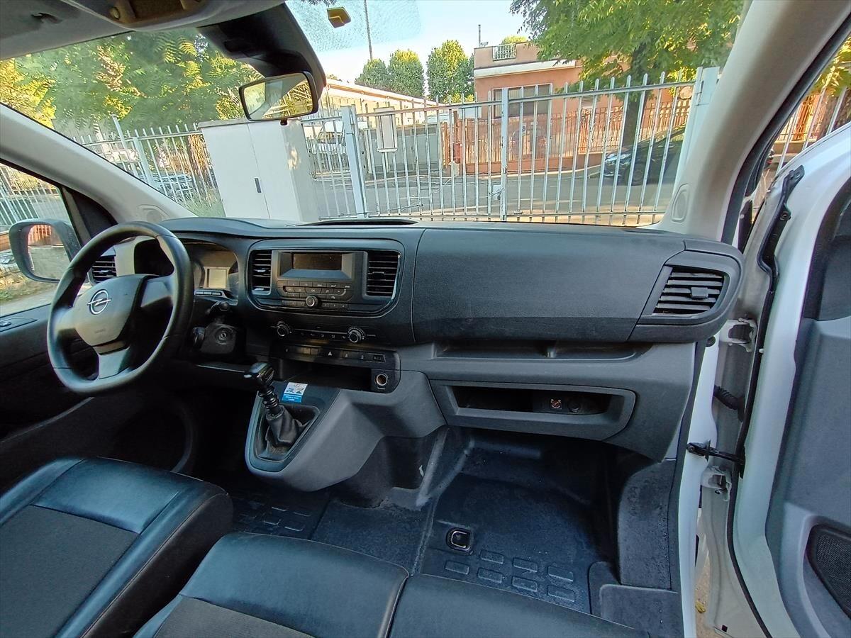 OPEL VIVARO 2.0 D LUNGO 120CV L3H1 Euro 6D-ISC