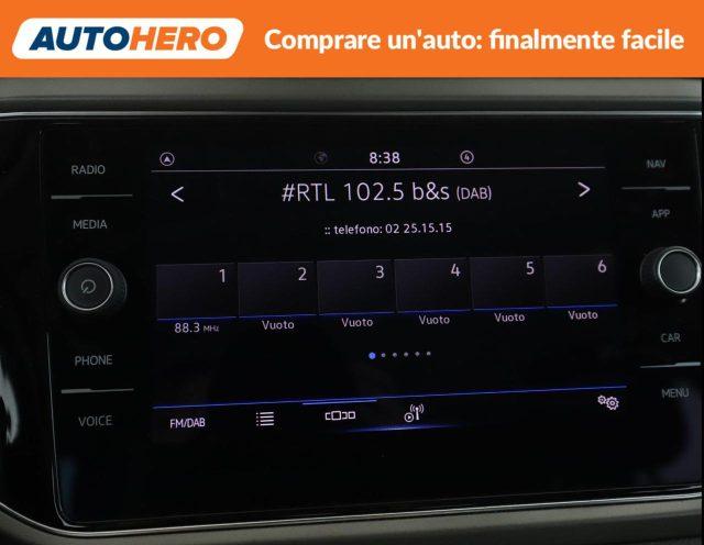 VOLKSWAGEN T-Roc 1.0 TSI Style BlueMotion Technology