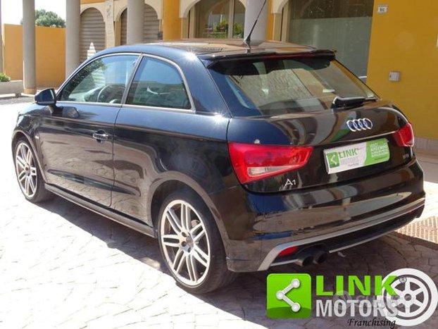 LINK MOTORS: AUDI A1 1.4 TFSI 185 CV S-LINE