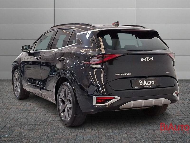 Kia Sportage Sportage 1.6 tgdi hev GT-line Plus Premium Pack awd auto