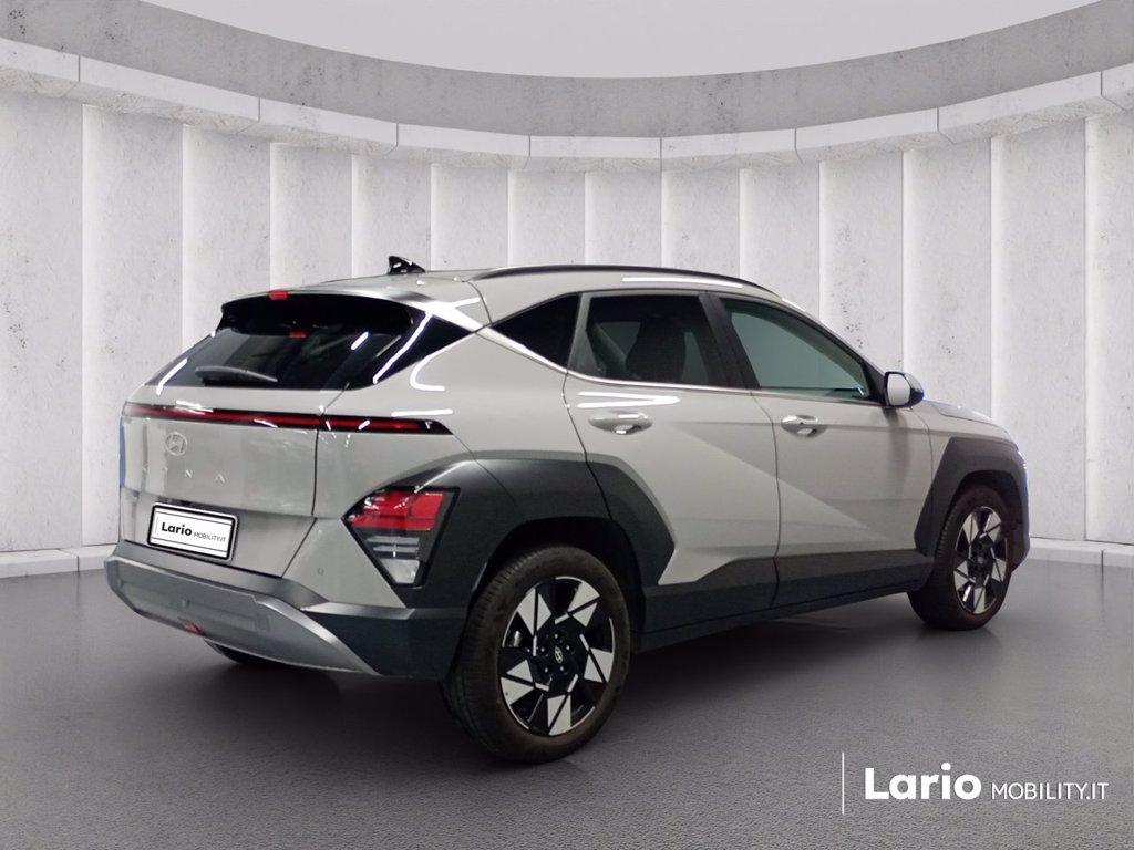 HYUNDAI Kona 1.0 t-gdi 48V X Line 2wd 120cv mt del 2024