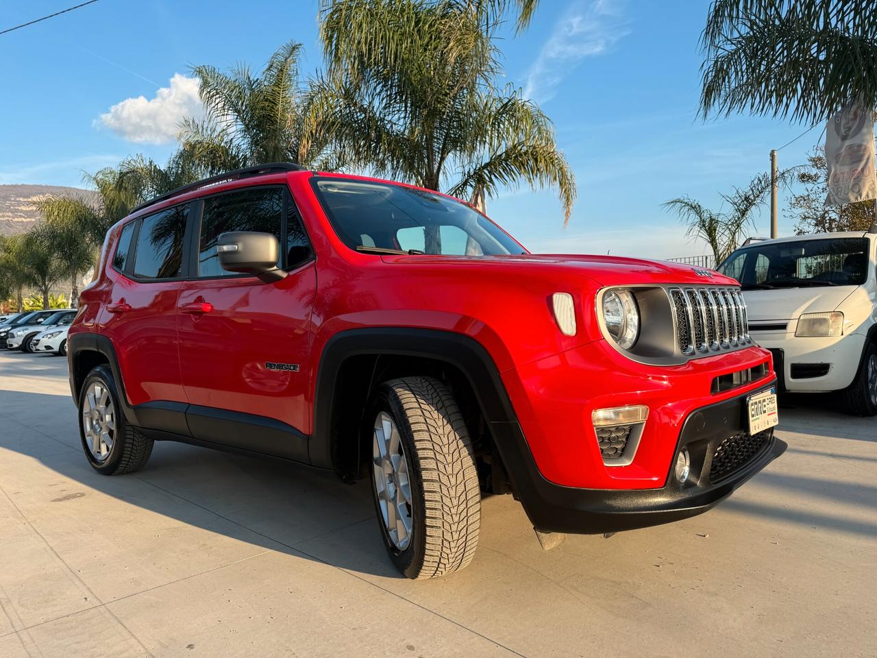 JEEP RENEGADE ANNO 2021 1.6 DIESEL 120 CV
