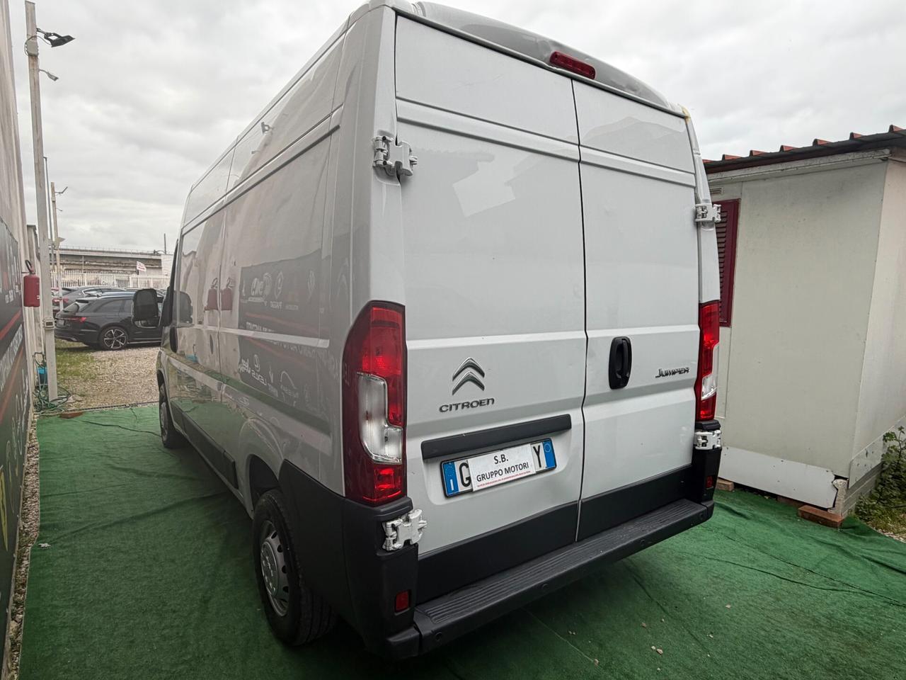 Citroen JUMPER 2023 33 L2H2 140CV FURGONE LEGGI TUTTO!