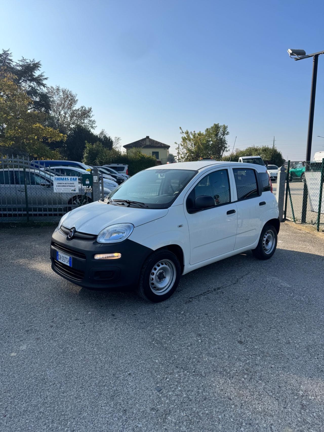 Fiat Panda 1.0 GSE S&S Hybrid Pop Van 2 posti
