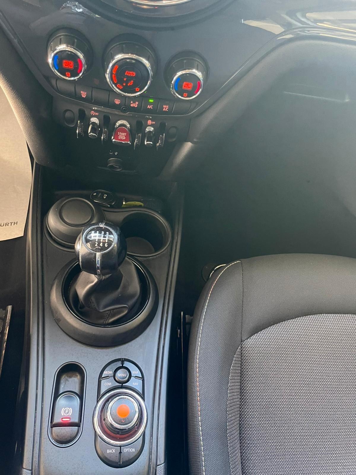 Mini Cooper D Countryman 2.0 Baker Street