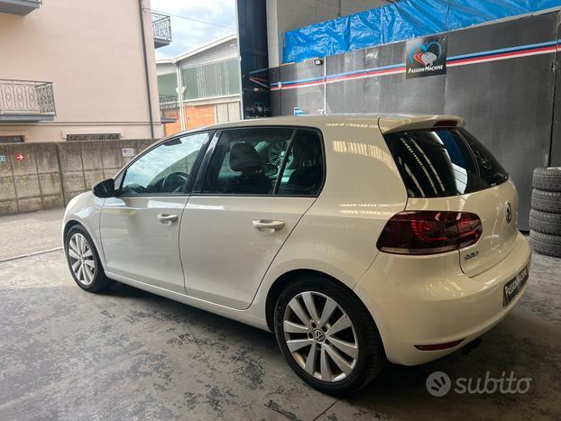 Volkswagen Golf 2.0 TDI 140CV DPF 5p. Highline