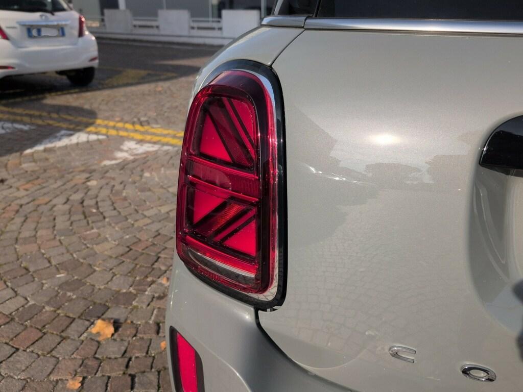 Mini Cooper Countryman 1.5 TwinPower Turbo Cooper