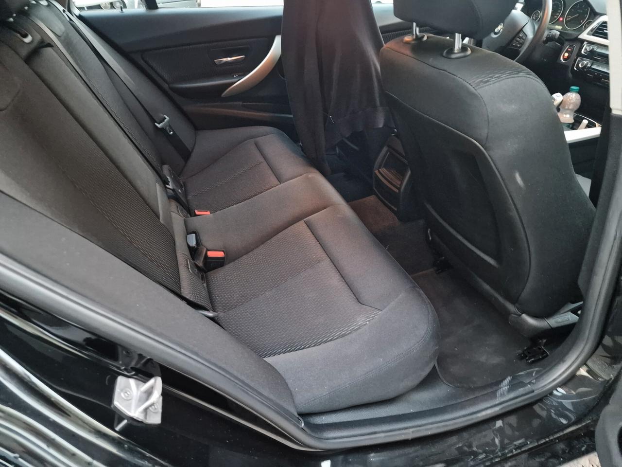 Bmw 320 320d Touring Sport