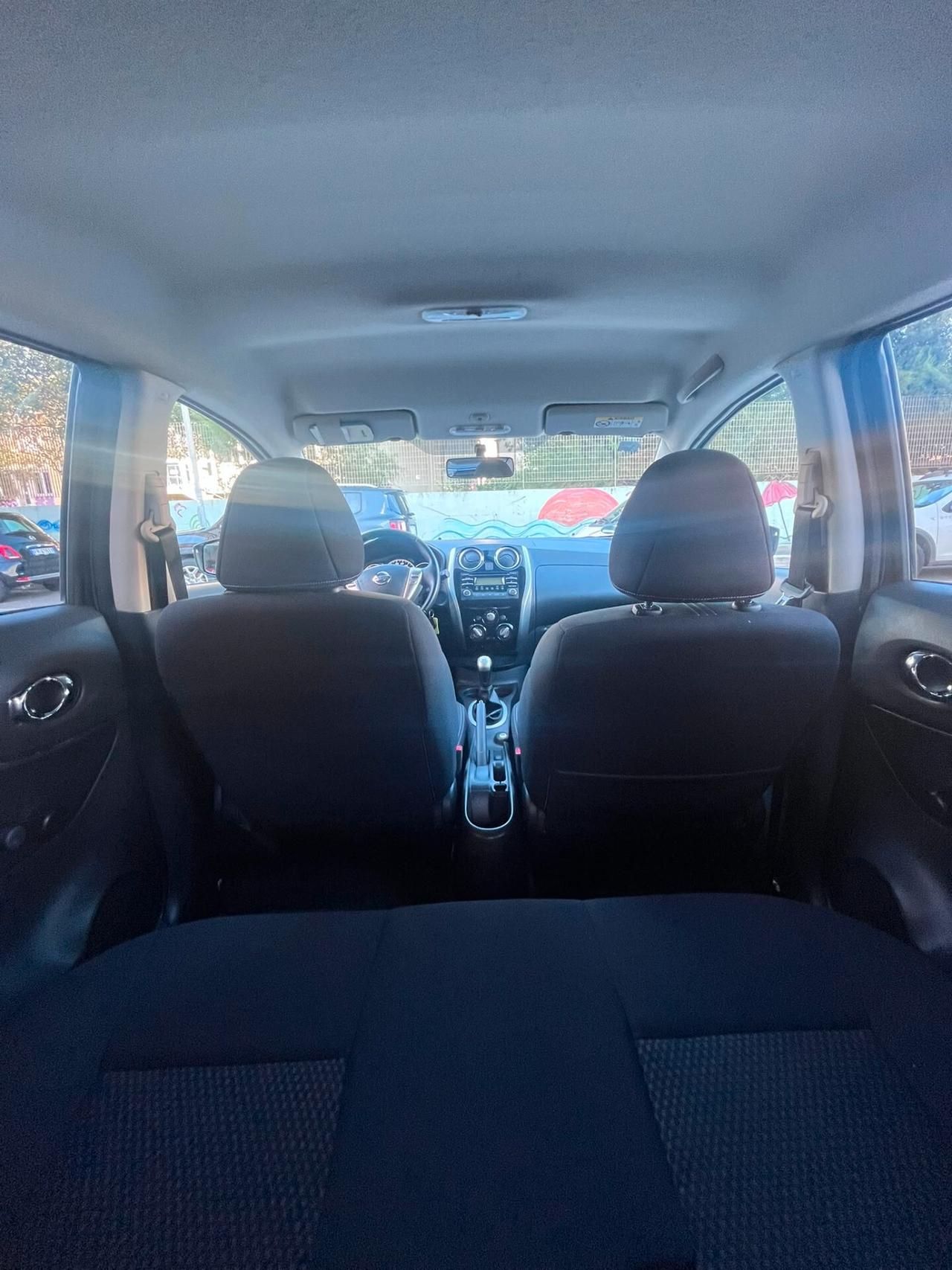 Nissan Note 1.2 12V Acenta