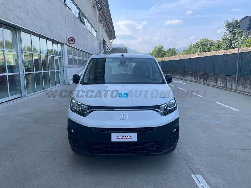 FIAT Doblò Doblo 2022 combi N1 1.5 bluehdi 100cv