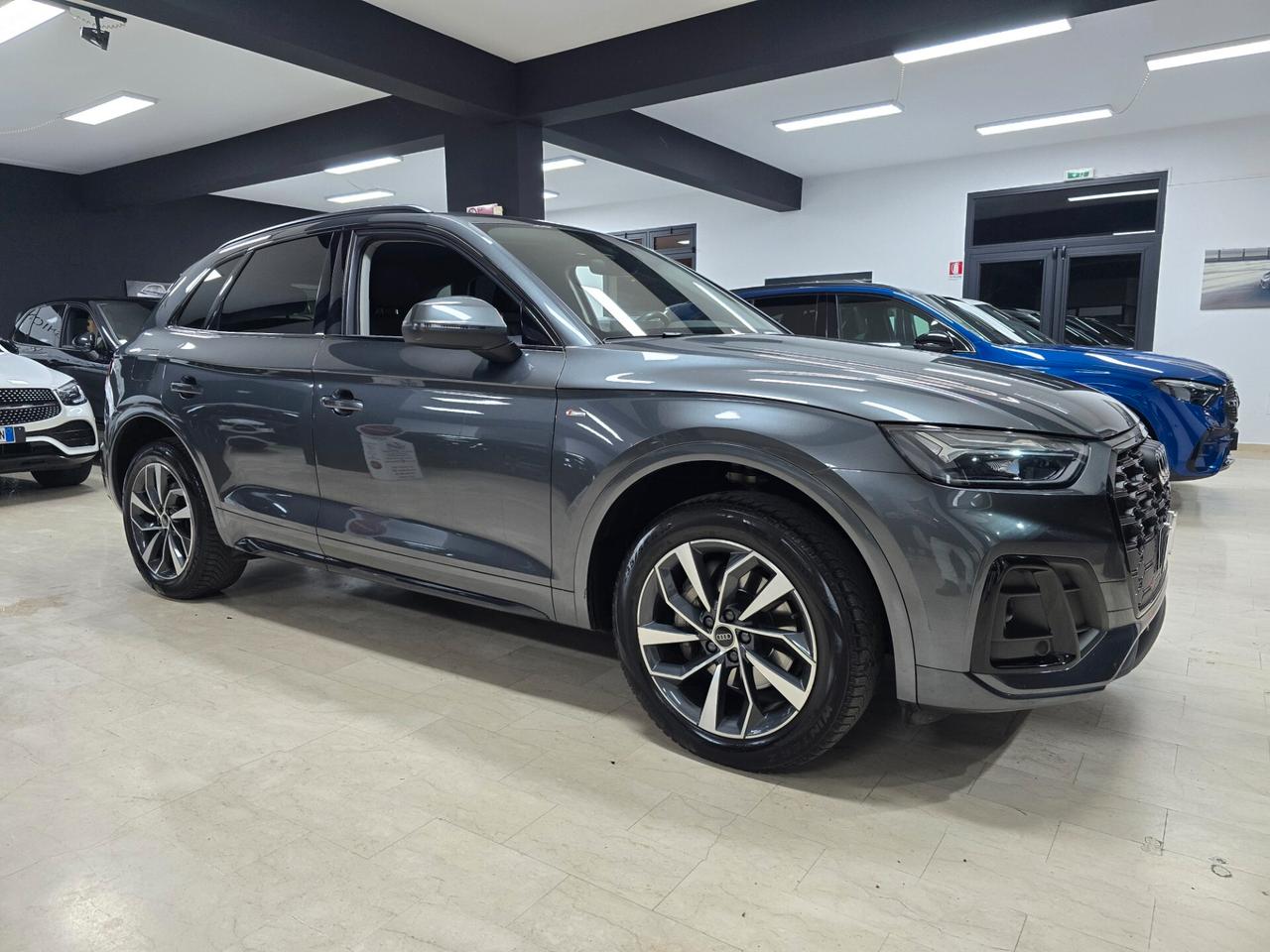 Audi Q5 40 TDI 204 CV quattro S tronic S line plus